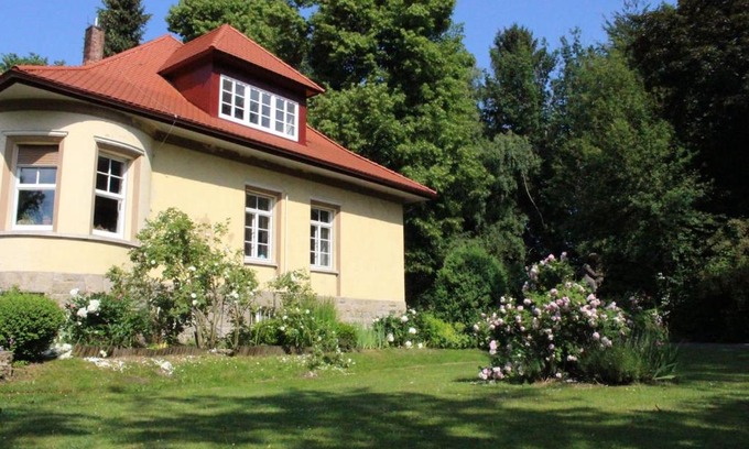 Muenchberg Apartamento | Villa Bergmann