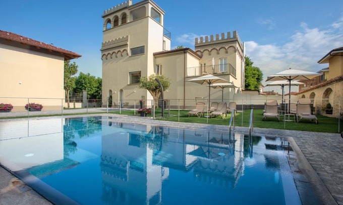Narzole Cama Y Desayuno | VILLA BERNASCONI