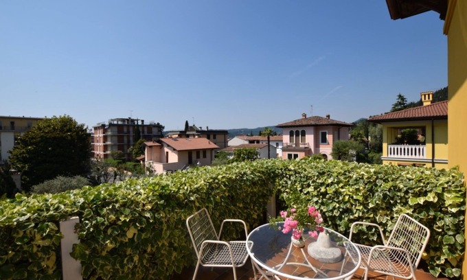 Barbarano Villa | Villa Besana at 200 mt from lake, Salò, Italy