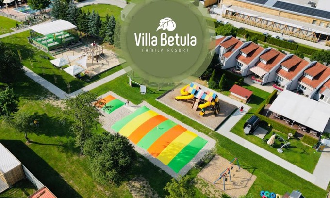 Liptovska Sielnica Casa | Villa Betula Resort & Camping