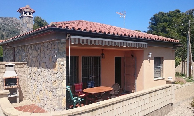 Les Planes del Rei Villa | Villa entre mar y montaña