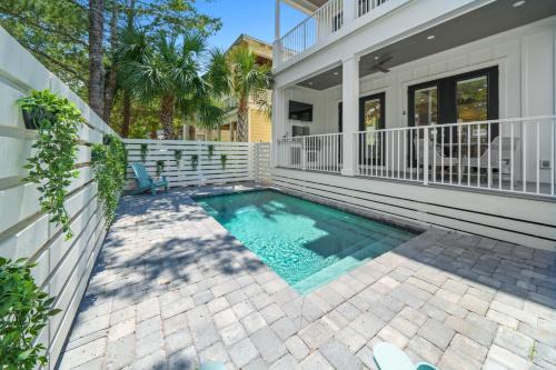 Seacrest Beach Casa | Villa Bianca home