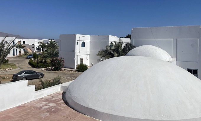 Dahab Chalet De Esquí | Villa Bianca is a beautiful and exclusive Chalet in Dahab