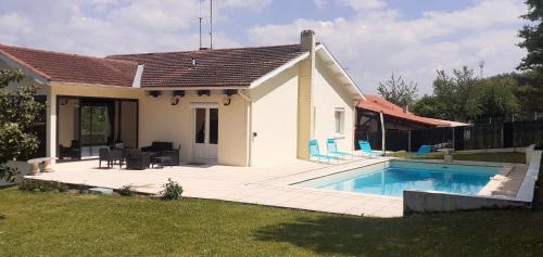 Montayral Casa | Villa Bianco