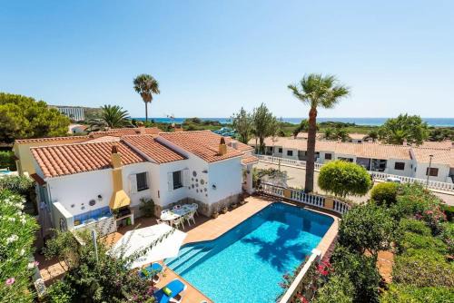 Sant Jaume Mediterrani Casa | Villa Bienvenidos