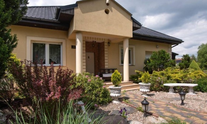 Bieszkowice Casa | Villa Bieszkowice by Interhome