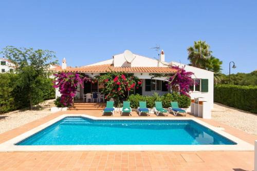 Sant Lluis Apartamento | Villa Bini Delfi