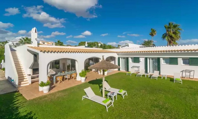 Binisafua Villa | Villa Binimigi - Villa Con Piscina Privada