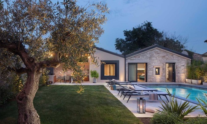 Susnjici Casa | Villa Bino i Marija in Susnjici