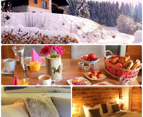 Edlbach Casa | Villa Bischofsberg - Lärchen-Wellness Apartment