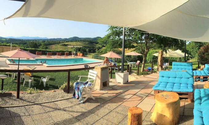 Bivio Lugnano Casa | Villa Bizzi