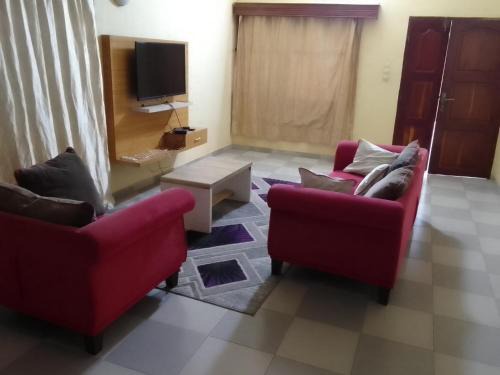 Littoral Department Villa | Villa