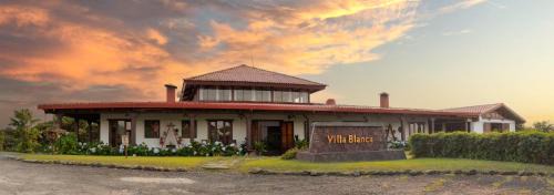 San Ramón Hotel | Villa Blanca Cloud Forest Hotel & Retreat
