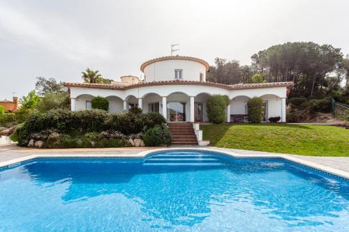 Calonge Villa | Villa Blanca