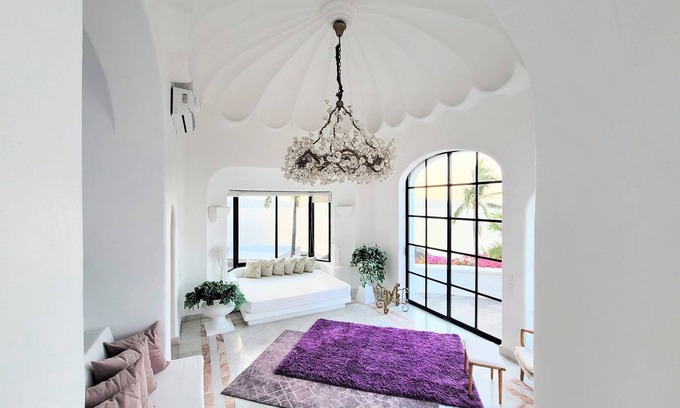 Las Hadas Casa | Villa Blanca
