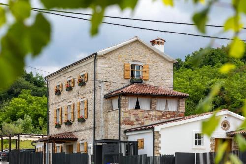 Zudetici Villa | Villa Blazeni Miroslav Bulesic in Central Istria for 8 people with private heated pool and sauna