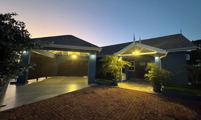 Lance aux Epines Casa | Villa Bleu Grenada, modern stunning 4 bedroom villa in Lance aux Epines