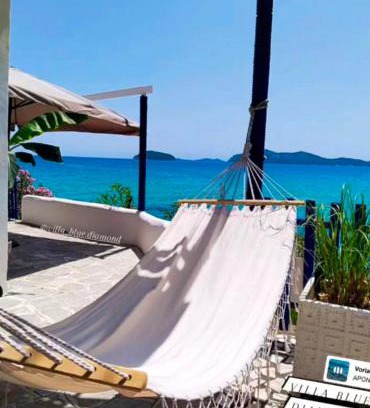 Palaio Tsifliki Casa | 'Villa BLUE DIAMOND '