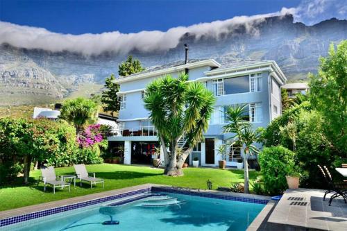 Cape Town City Centre Casa | Villa Blue Sky Cape Town