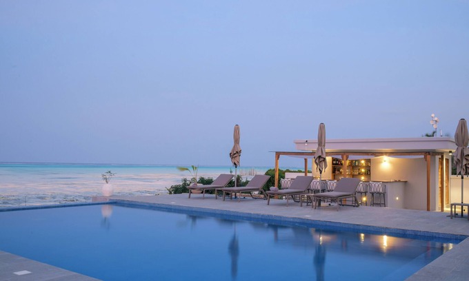 Jambiani Hotel | Villa Bluu