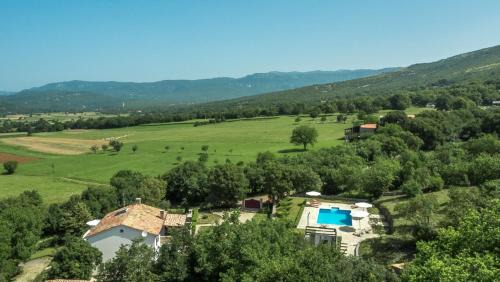 Lupoglav Villa | Villa Boljuncica