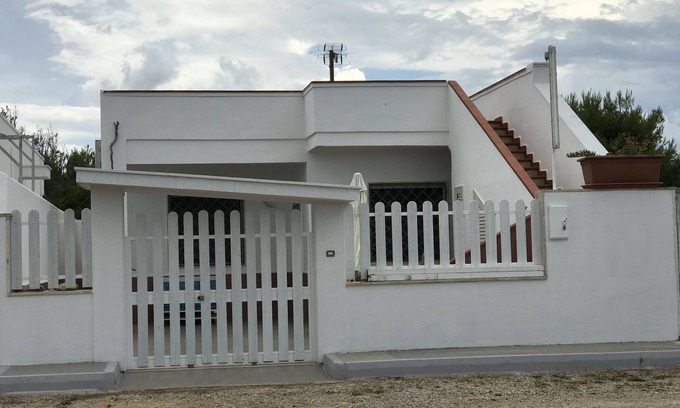 Torre Castiglione Casa | Villa Bonavista Torre Lapillo - Porto Cesareo capacidad para 6