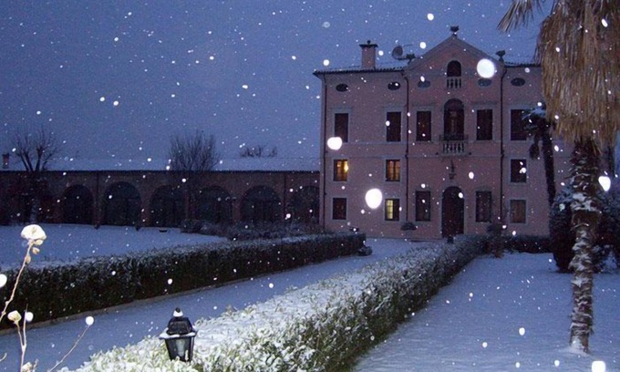 San Bonifacio Casa | Villa Bongiovanni