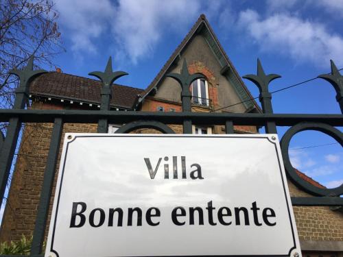 Donchery Casa | Villa bonne entente