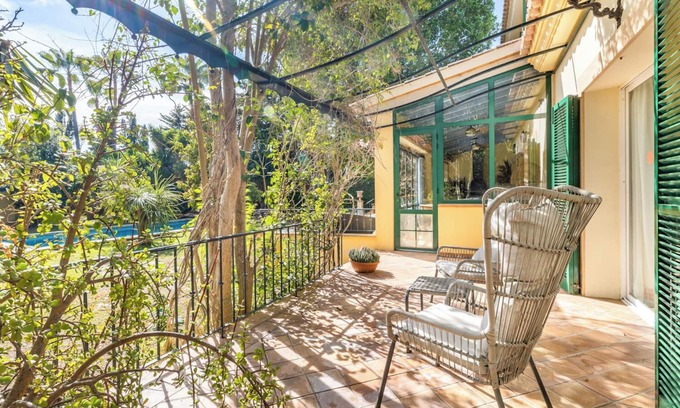 Santa Maria del Cami Villa | Villa Borrallo - Five Bedroom Villa, Sleeps 10