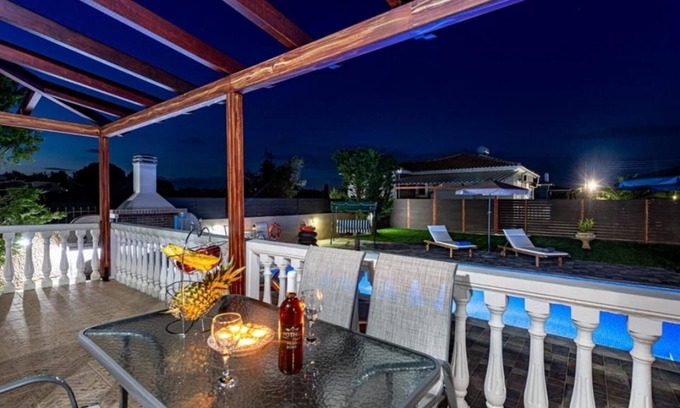 Neromilos Villa | Villa Bora With Private Pool