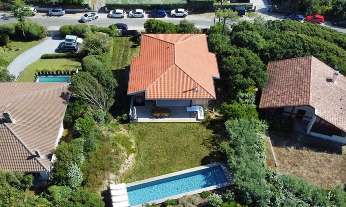 Soorts-Hossegor Casa | VILLA BORACAY à la plage de la Gravière