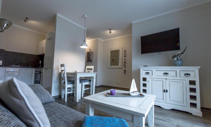 Kuhlungsborn Ost Apartamento | Villa-Borwin-Apartment-8