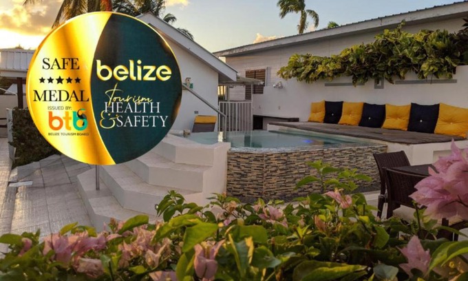 Ciudad de Belice Cama Y Desayuno | Villa Boscardi
