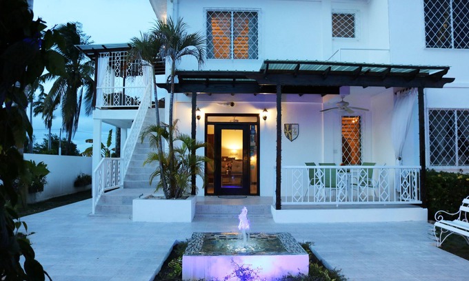Ciudad de Belice Cama Y Desayuno | Villa Boscardi