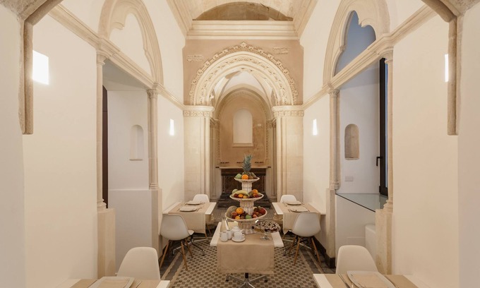 Ragusa Hotel | Villa Boscarino