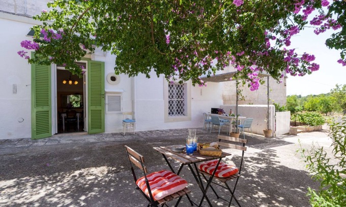 Cozzana Apartamento | Villa Boschetti - Apt Bouganville