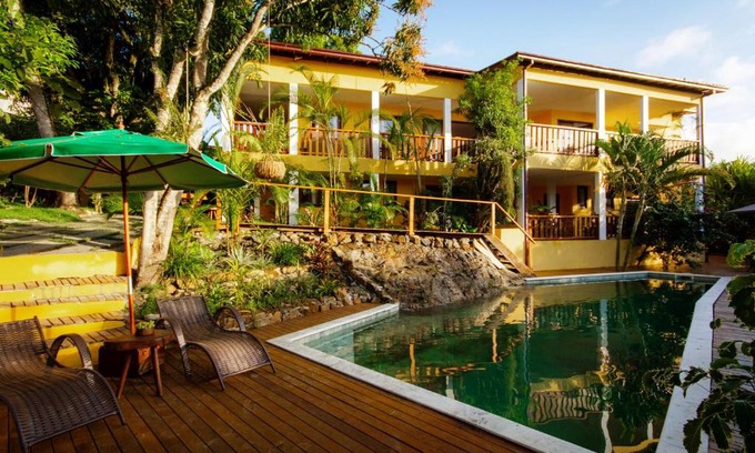 Itacare Villa | Villa Botanic Garden