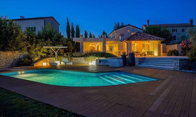 Smoljanci Villa | Villa Botanica (Istria - Smoljanci)
