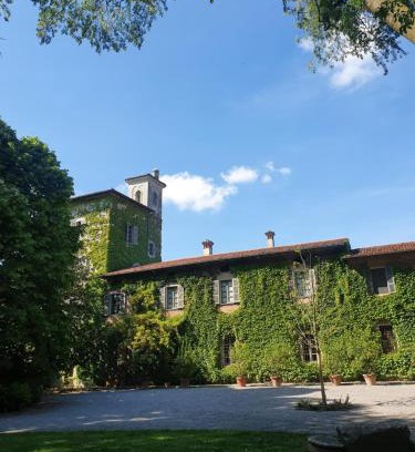 Robecco D'Oglio Cama Y Desayuno | Villa Bottini La Limonaia