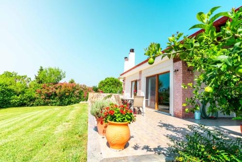 Thermaikos Casa | Villa Bougainvillea