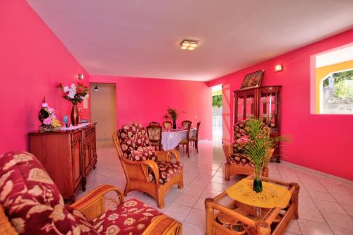 Malendure Villa | Villa Bouillante