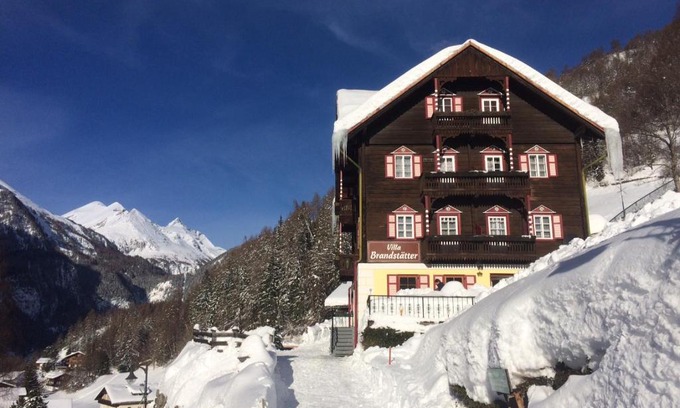 Heiligenblut Casa | Villa Brandstätter