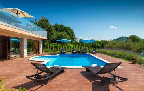Buzet Casa | Villa Brazzana
