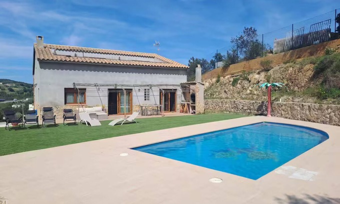 Macanet de la Selva Villa | Villa Breda