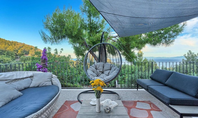 Zavala Villa | Villa Breeze - con impresionantes vistas y piscina en Hvar