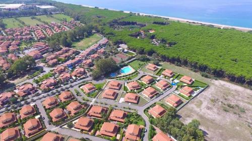 Pizzo Villa | Villa Brenda