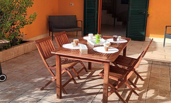 Baia Verde Casa | Villa Brezza di Mare, Baia Verde