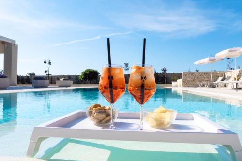 Santeramo in Colle Complejo | Villa Brigida Resort