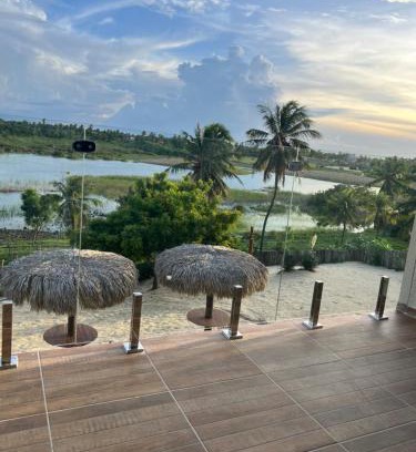 Icarai de Amontada Cama Y Desayuno | Villa brisa icaraizinho suíte premium 1 andar