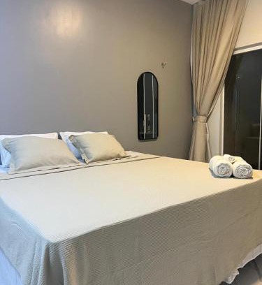 Icarai de Amontada Hotel | Villa brisa icaraizinho Quarto 6 andar superior